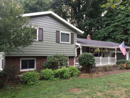 Residential Exterior