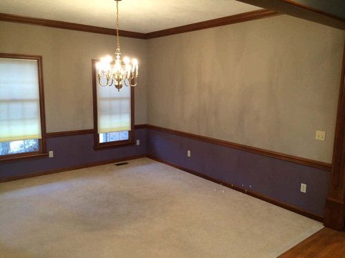 New Home Pre Move in Painting