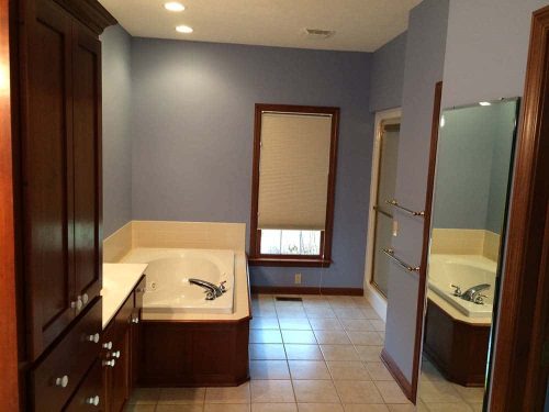 New Home Pre Move in Painting