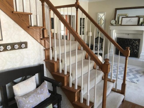Trim Conversion to Paint