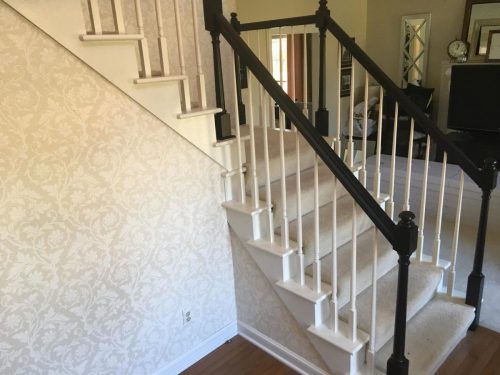 Trim Conversion to Paint