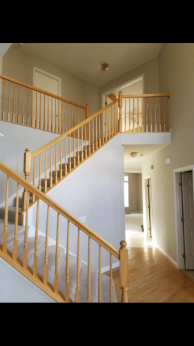 Trim Conversion to Paint