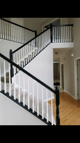 Trim Conversion to Paint