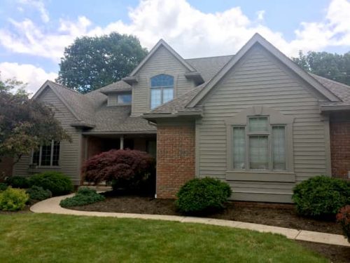 Residential Exterior