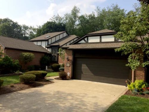Residential Exterior