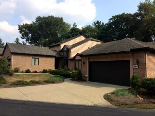 Residential Exterior